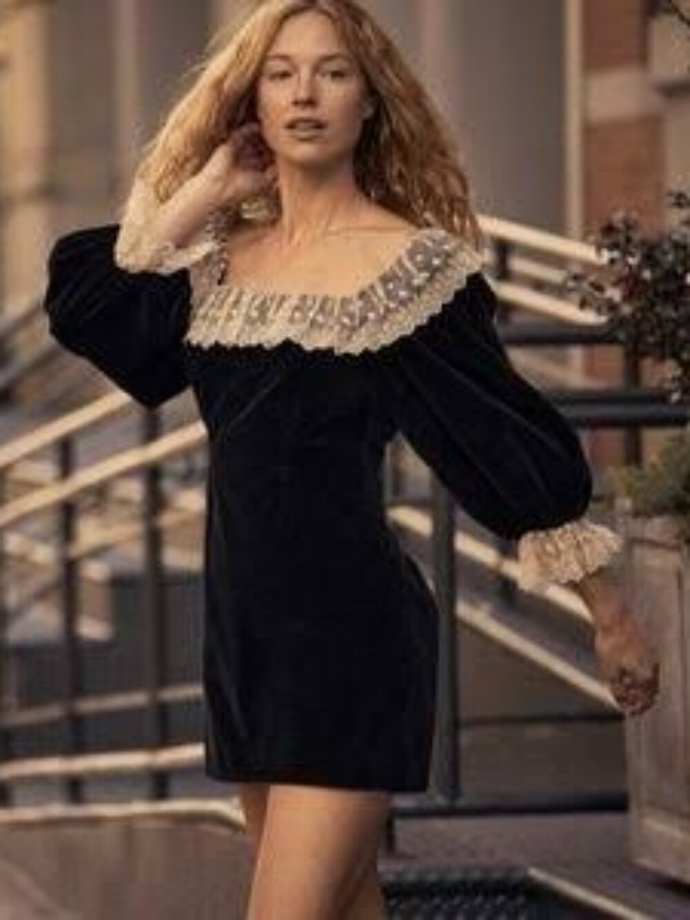 Doen Franique Dress in XXS